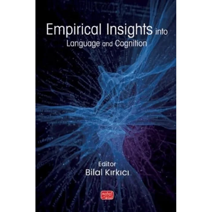 Empirical Insights into Language and Cognition [Paperback] [Nov 14, 2024] Kolektif