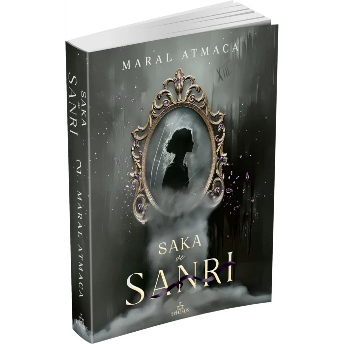 Saka ve Sanr? 2 [Paperback] [Apr 28, 2025] Maral Atmaca