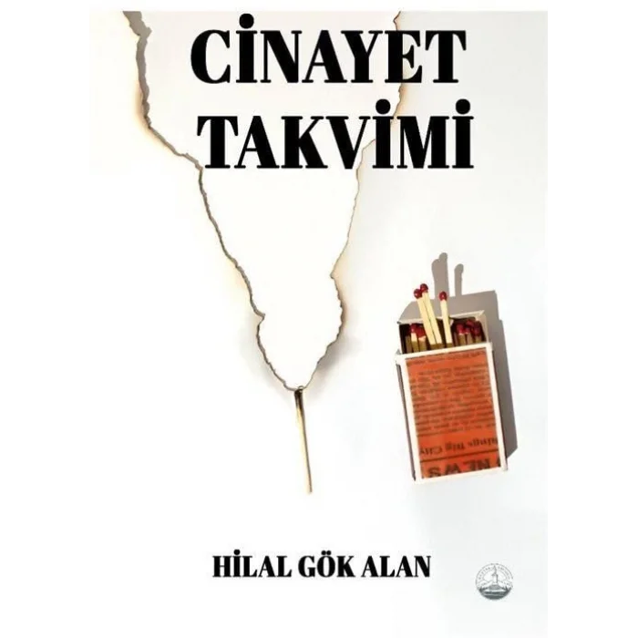 Cinayet Takvimi [Paperback]