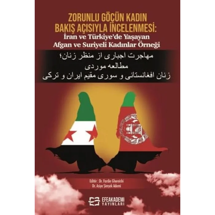 Zorunlu G???n Kad?n Bak?? A??s?yla ?ncelenmesi: ?ran ve T?rkiye?de Ya?ayan Afgan ve Suriyeli Kad?nlar ?rne?i [Unbound] [Nov 14, 2024] Asiye ?im?ek Ademi