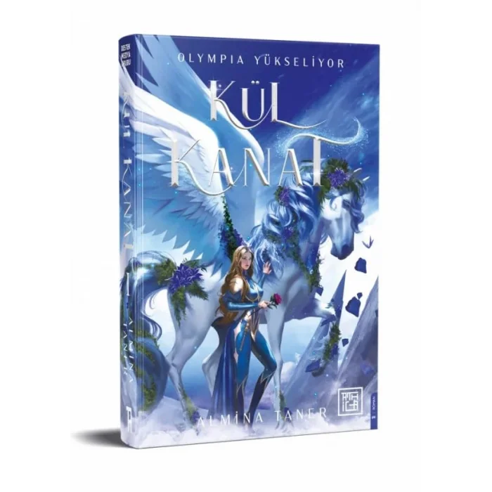 K?l Kanat (Ciltli) [Hardcover] [May 29, 2025] Almina Taner