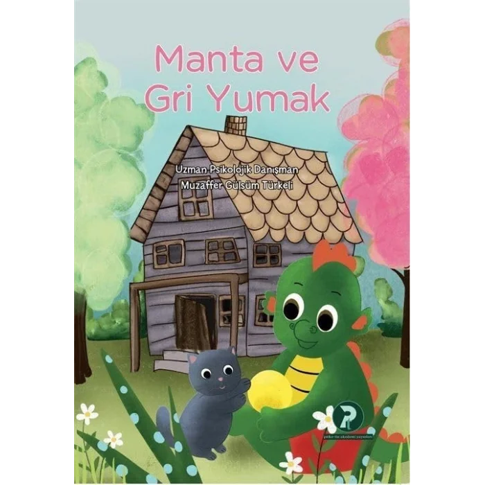 Manta ve Gri Yumak [Paperback] [Dec 30, 2024] Kolektif