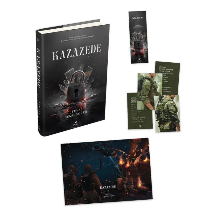 KAZAZEDE 4 C?LTL?-?EVVAL DEM?RD??ER [Nov 07, 2025] ?EVVAL DEM?RD??ER