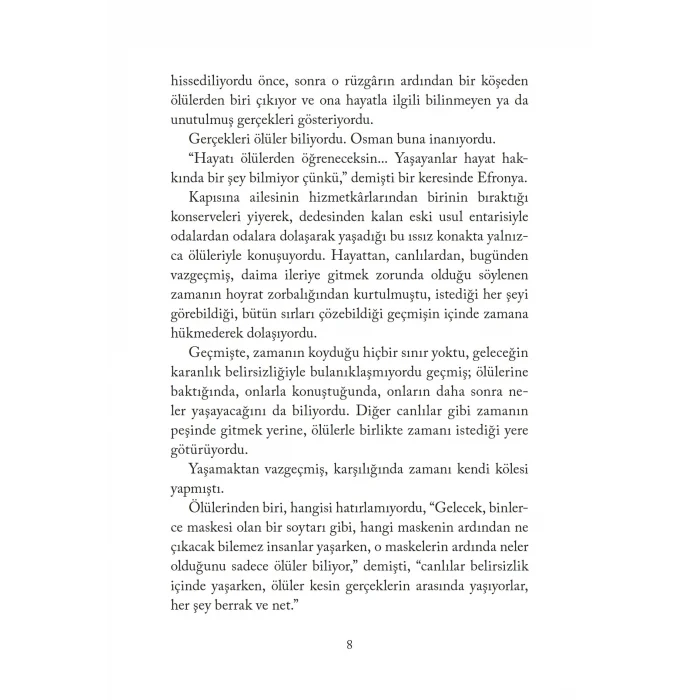 O Y?l [Paperback] [Nov 14, 2025] Ahmet Altan