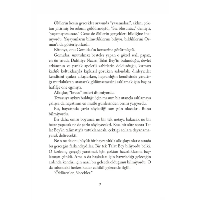 O Y?l [Paperback] [Nov 14, 2025] Ahmet Altan