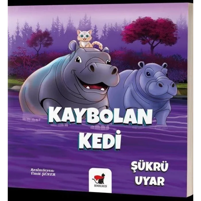 Kaybolan Kedi [Unbound] [Dec 30, 2024] ??kr? Uyar