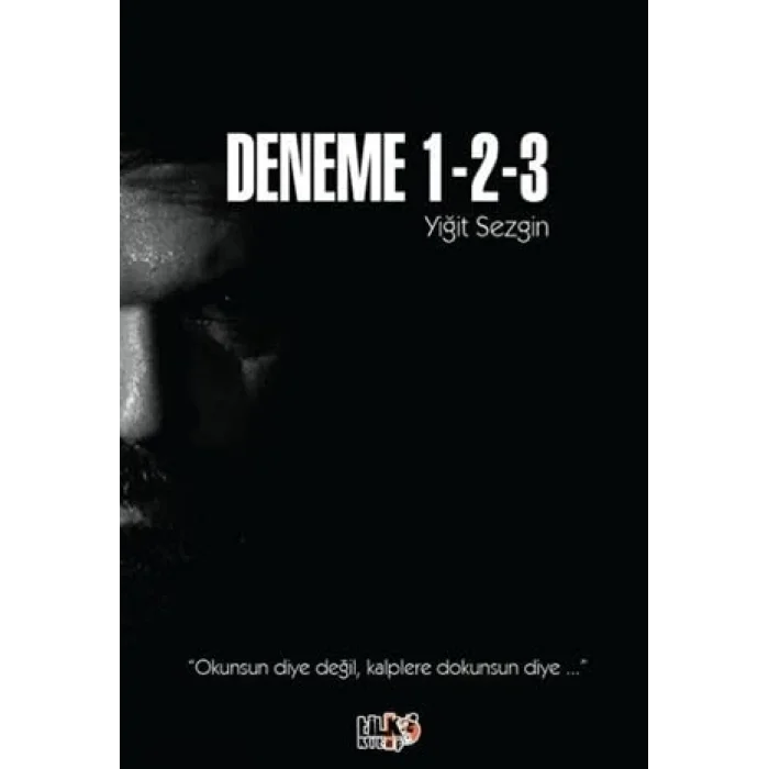 Deneme 1 - 2 - 3 [Paperback] [Dec 16, 2025] Yi?it Sezgin