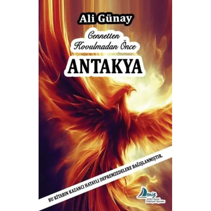 Cennetten Kovulmadan ?nce Antakya [Unbound] [Nov 14, 2024] Ali G?nay