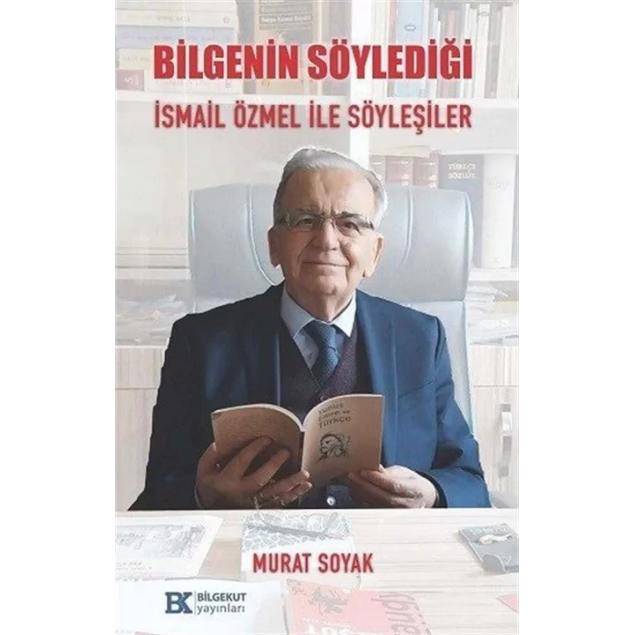 Bilgenin S?yledi?i ?smail ?zmel ?le S?yle?iler [Paperback] [May 26, 2025] Murat Soyak