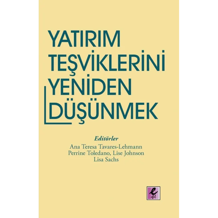 Yat?r?m Te?viklerini Yeniden D???nmek: E?ilimler ve Politika Se?enekleri [Paperback] [Jul 29, 2025] Kolektif and Alparslan A. Ba?aran