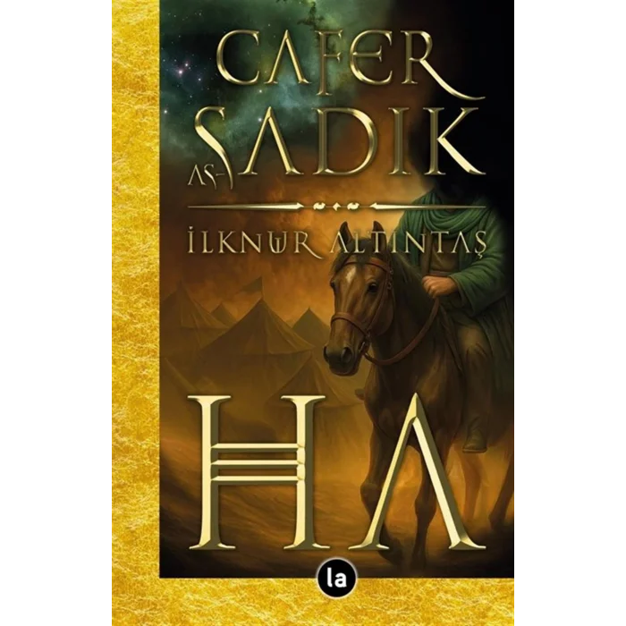 Cafer as-Sad?k / Ha [Paperback] [Oct 02, 2025] ?lknur Alt?nta?