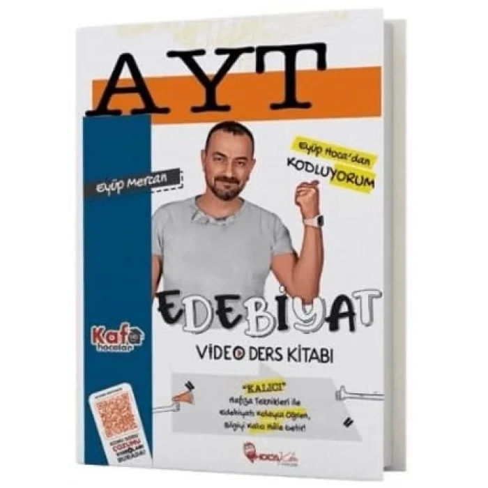 YKS AYT Edebiyat Video Ders Kitab? [Unbound] [Nov 14, 2024] Ey?p Mercan