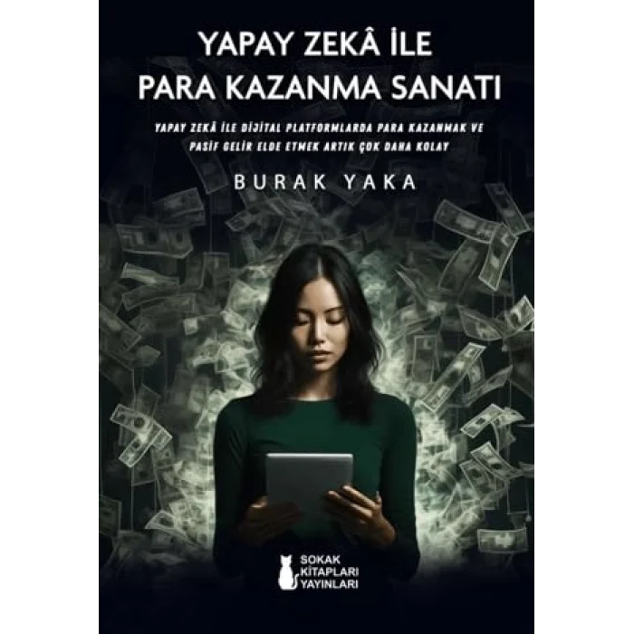 Yapay Zeka ?le Para Kazanma Sanat? [Unbound] [Feb 03, 2025] Burak Yaka