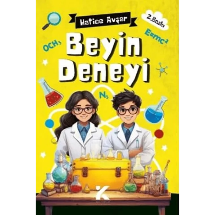Beyin Deney [Unbound] [Nov 14, 2024] Hatice Av?ar