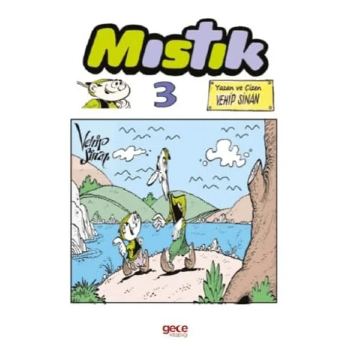 M?st?k 3 [Paperback] [Nov 19, 2025] Vehip Sinan