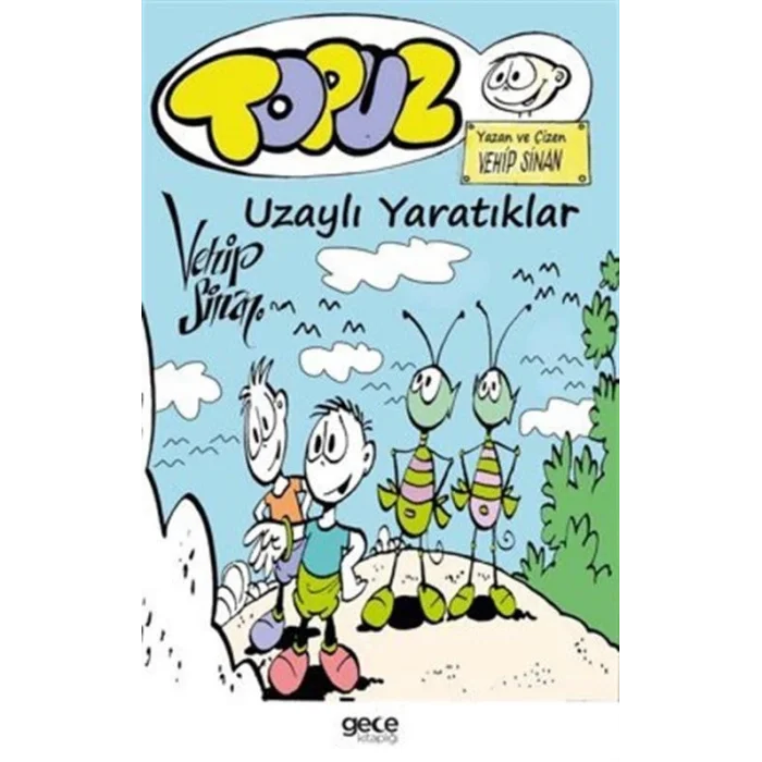 Topuz - Uzayl? Yarat?klar [Paperback] [Jul 28, 2025] Vehip Sinan