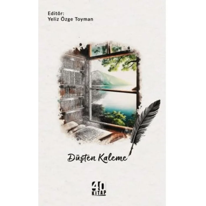 D??ten Kaleme [Unbound] [Nov 14, 2024] Yeliz ?zge Toyman