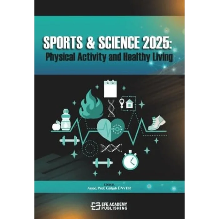 Sports & Sc?ence 2025: Physical Activity and Healthy Living [Unbound] [Nov 14, 2024] Kolektif