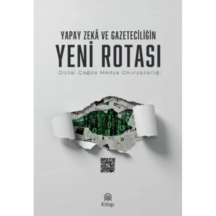 Yapay Zeka ve Gazetecili?in Yeni Rotas? [Unbound] [Nov 14, 2024] Kolektif