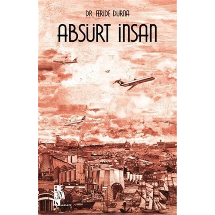 Abs?rt ?nsan [Paperback] [Nov 13, 2025] Feride Durna