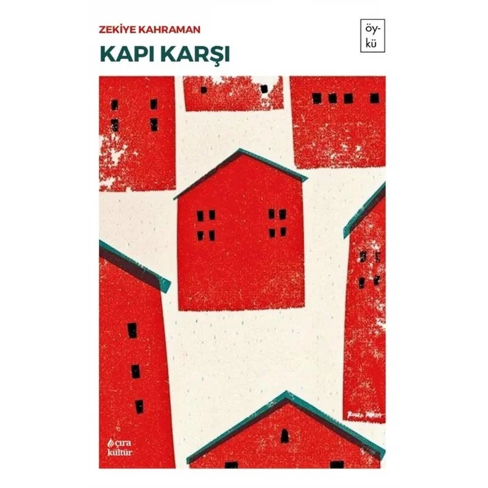 Kap? Kar?? [Paperback] [Dec 29, 2025] Zekiye Kahraman