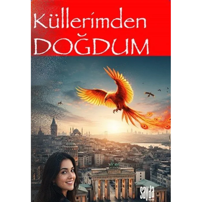 K?llerimden Do?dum [Paperback] [Sep 10, 2025] G?k?en Uyan?k