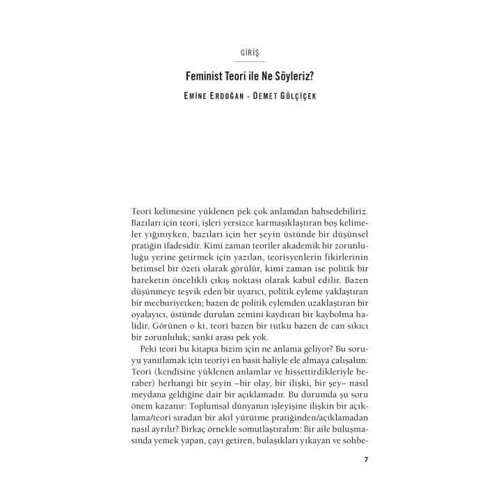 Feminist Teori ile D???nmek [Turtleback] [Nov 21, 2025] Emine Erdo?an, Demet G?l?i?ek