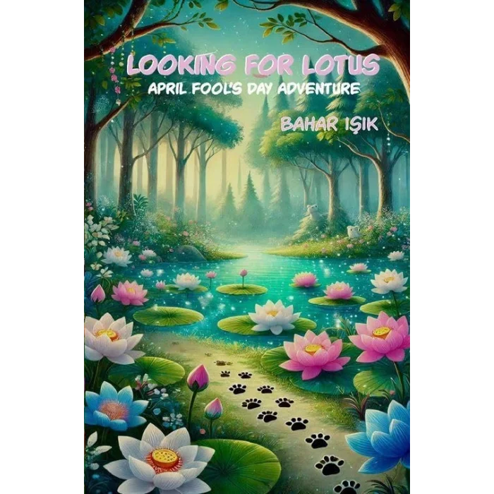 Looking For Lotus - April Fool?s Day Adventure [Paperback] [Dec 30, 2024] Bahar I??k and Ba?ak ?ahin