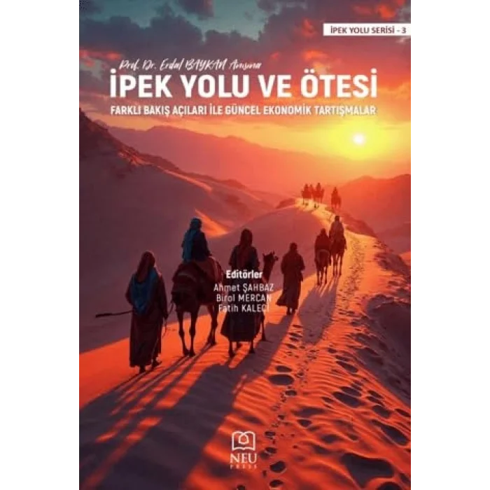 ?pek Yolu ve ?tesi/ Farkl? Bak?? A??lar? ?le G?ncel Ekonomik Tart??malar [Unbound] [Nov 14, 2024] Kolektif