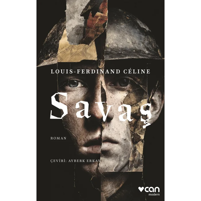 Sava? [Paperback] [Oct 07, 2025] LouisFerdinand Celine and Ayberk Erkay