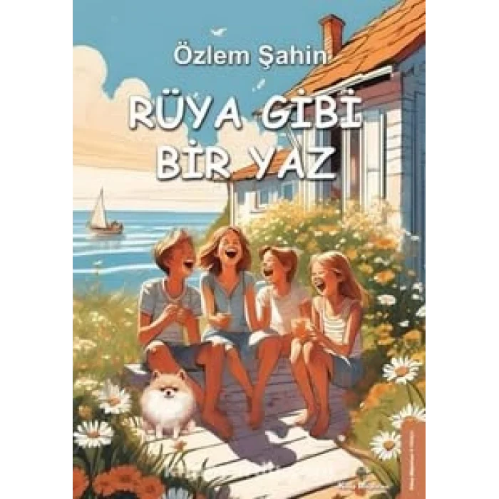 R?ya Gibi Bir Yaz [Unbound] [Nov 14, 2024] ?zlem ?ahin