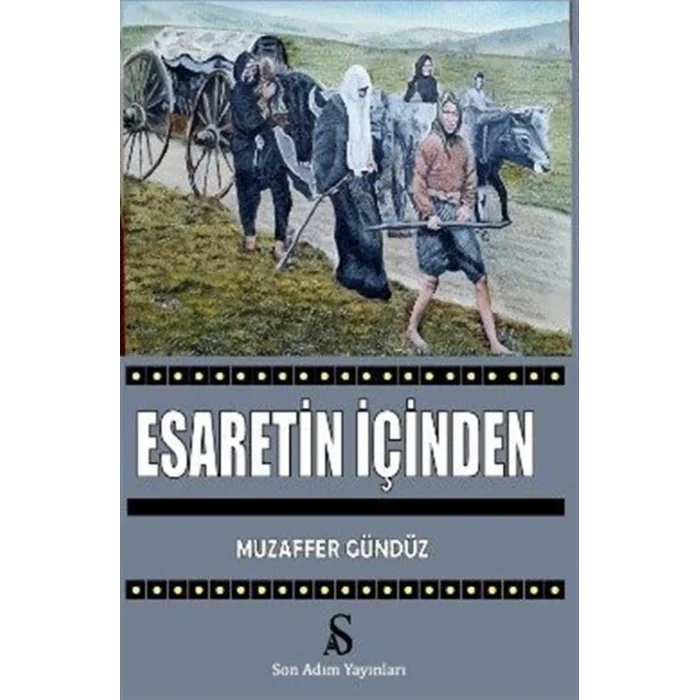 Esaretin ??inden [Unbound] [Dec 30, 2024] Muzaffer G?nd?z