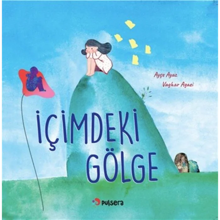 ??imdeki G?lge [Paperback] [Nov 14, 2025] Ay?e Ayaz