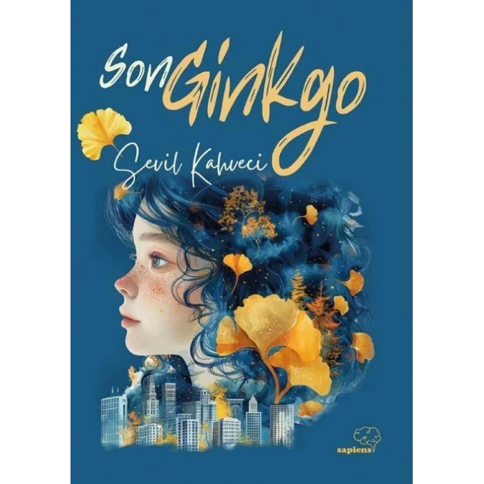 Son Gingko [Unbound] [Dec 30, 2024] Sevil Kahveci