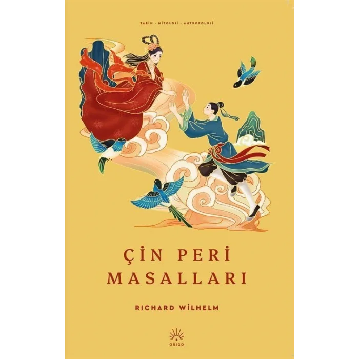 ?in Peri Masallar? [Unbound] [Dec 30, 2024] Richard Wilhelm