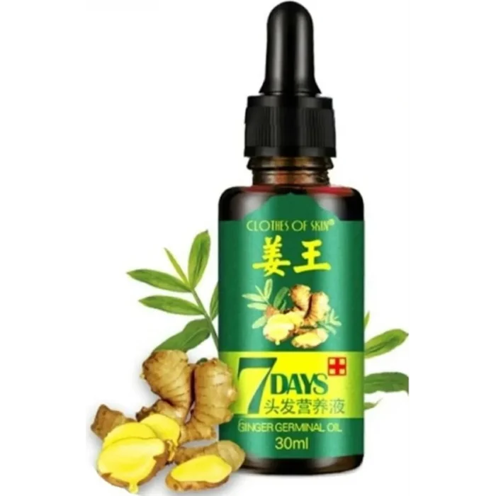 7 Days Saç Bakım Serumu 30 ml