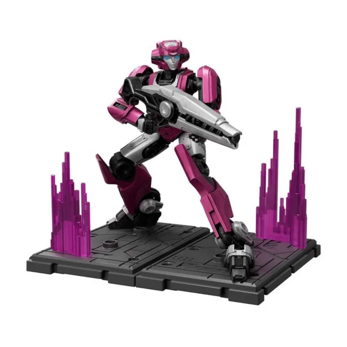 71163 FİGÜR TRANSFORMERS CLASSIC CLASS 13 ELITA-1 BO TRNS