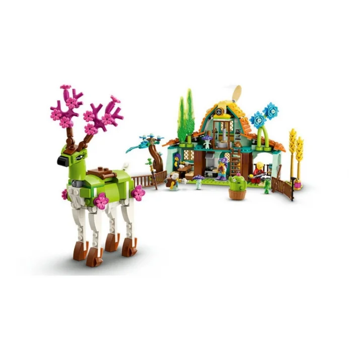71459 ® DREAMZzz™ Yaratıklarının Ahırı 681 parça +8 yaş