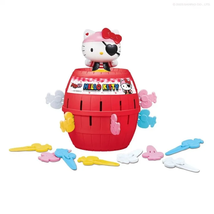73866 Tomy Şakacı Hello Kitty - 1 Adet