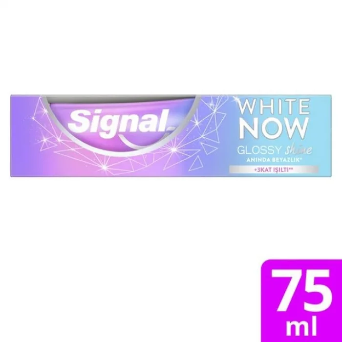 75 ml White Lekesiz Beyazlık 1 Adet
