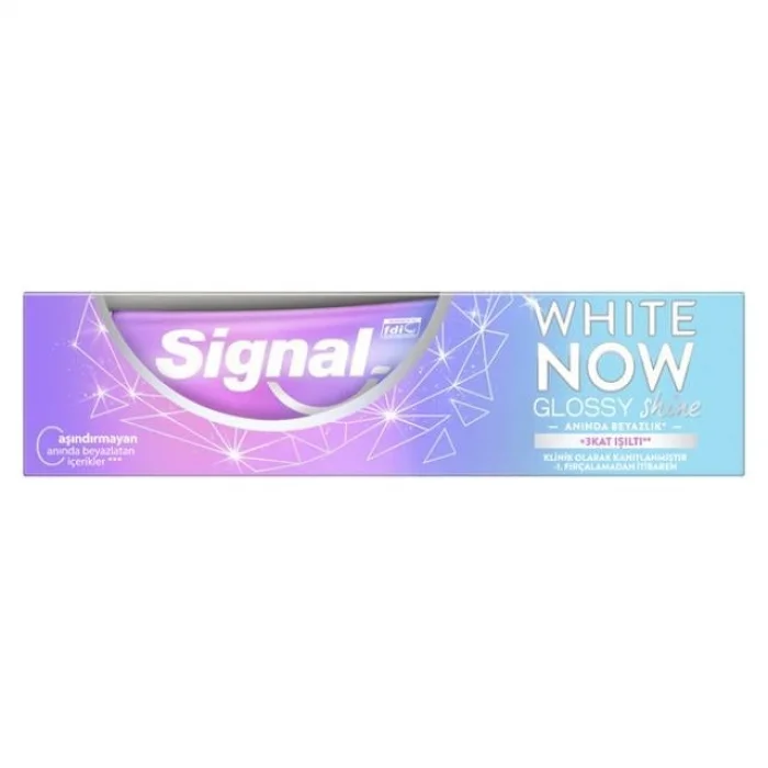 75 ml White Lekesiz Beyazlık 1 Adet