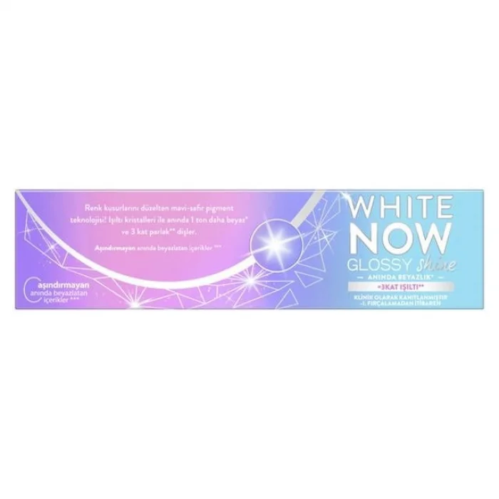 75 ml White Lekesiz Beyazlık 1 Adet