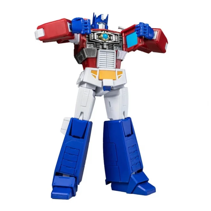75310 FİGÜR TRANSFORMERS GENERATION ONE AMK SERIES OPTIMUS PRİME20CM