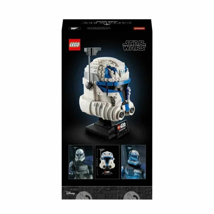 75349 ®  - Captain Rex™ 854 parça +18 yaş