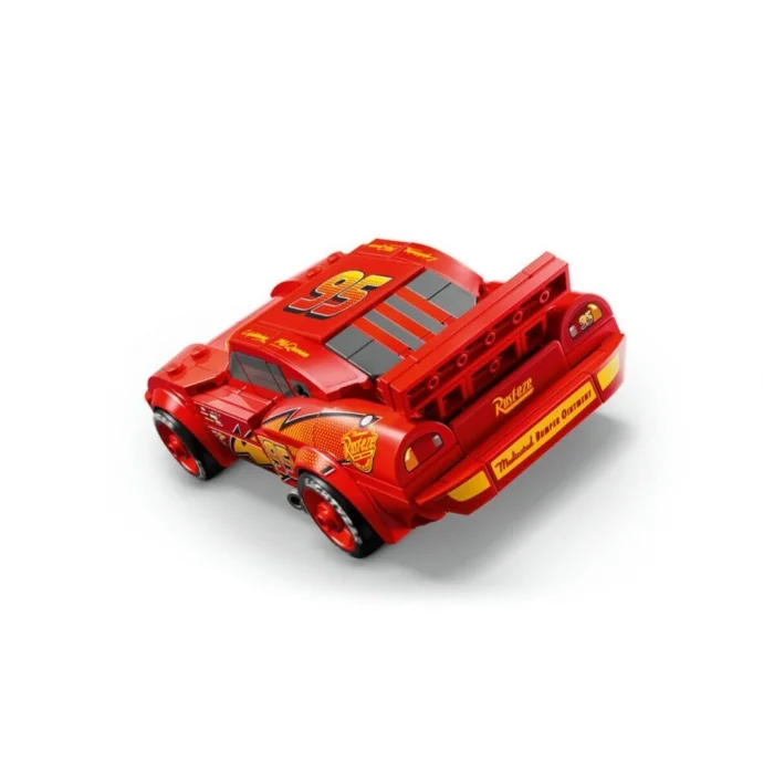 77255 Speed Champions - Disney Şimşek McQueen 270 parça +9 yaş