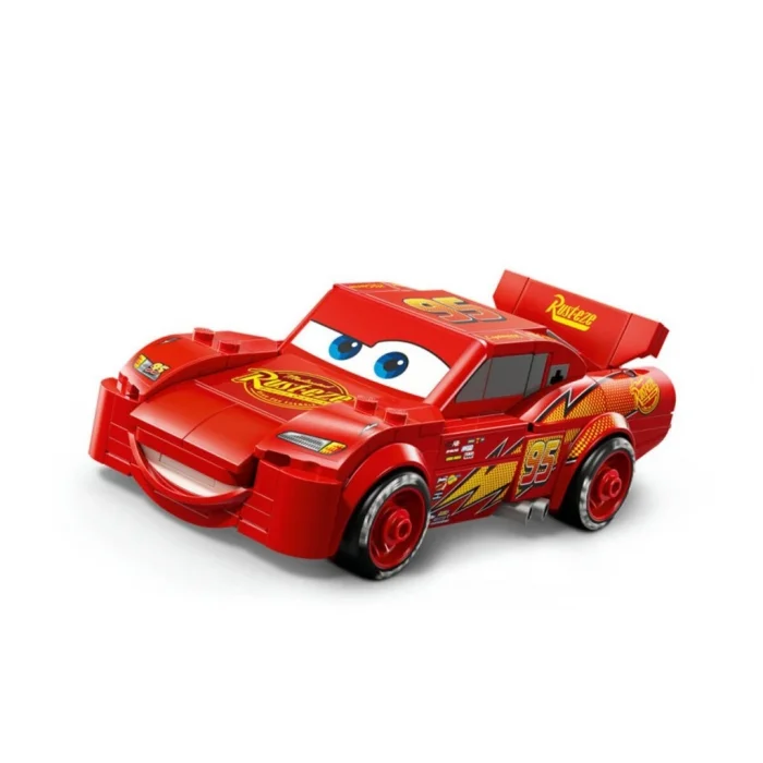 77255 Speed Champions - Disney Şimşek McQueen 270 parça +9 yaş
