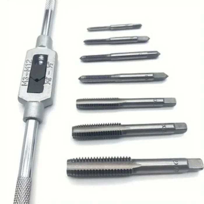 8 Parçalı Klavuz Seti