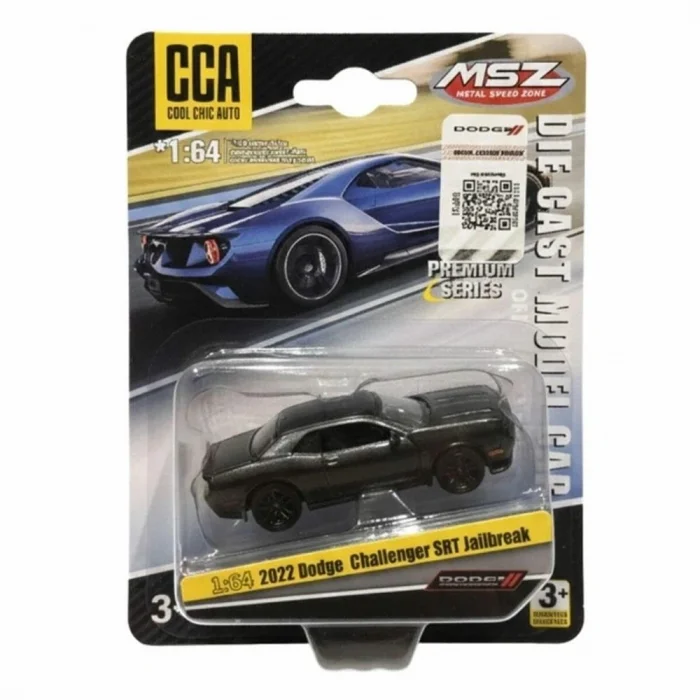 82201 CCA &MSZ Regular Tekli Araba -EKN