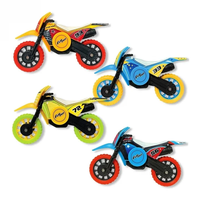 84168 SUN-THI-DC BİSİKLET FLIP PRO 4A