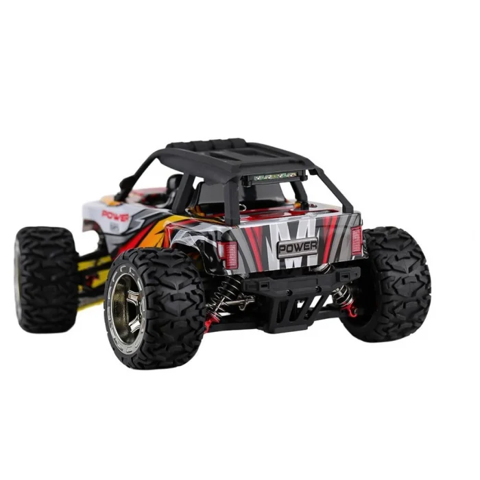 866-1612 1:16 Kumandalı Motor 70 km/h 4x4
